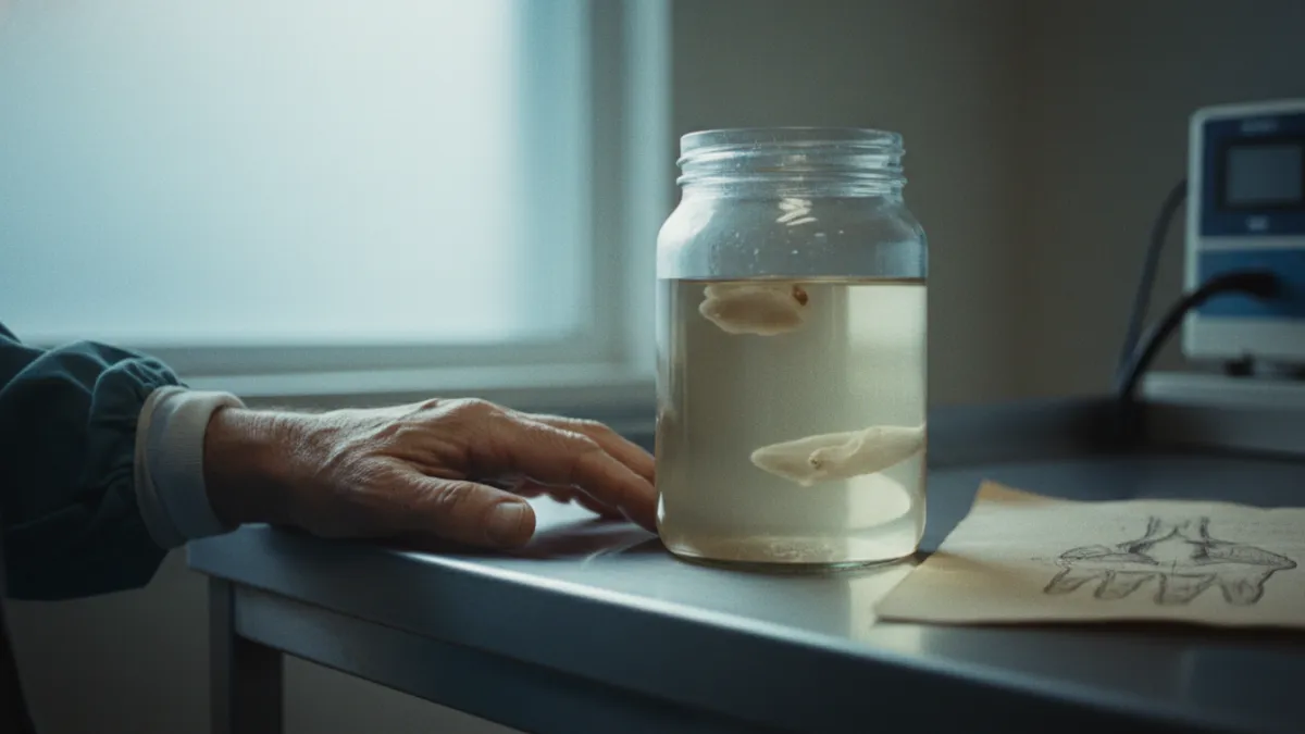 Premières transplantations d'organes : de l'exploit au don