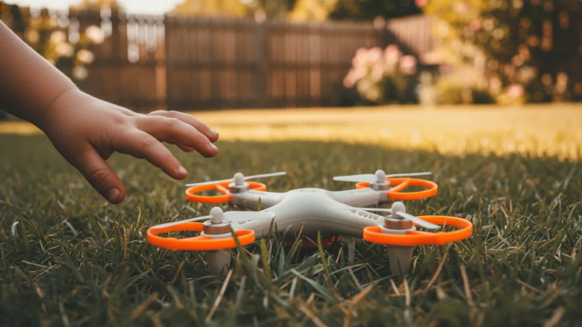 Drone télécommandé enfant : comment choisir le bon en 2026