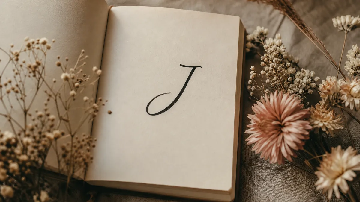 Prénoms qui commencent par la lettre J : les plus beaux