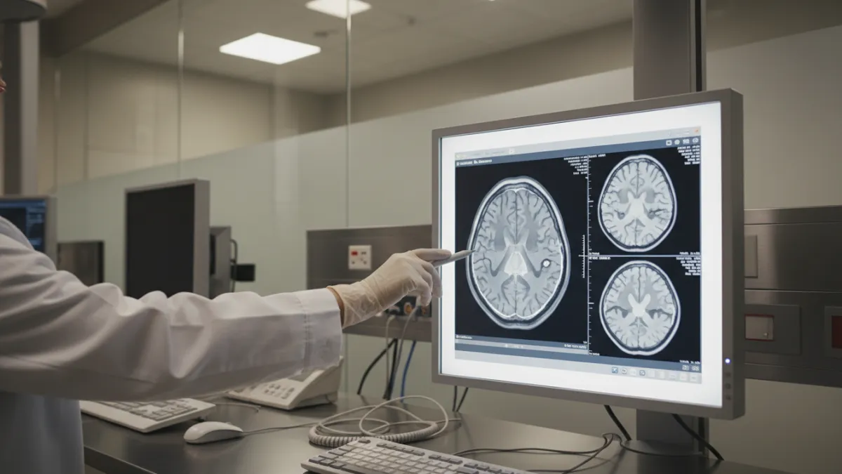 Invention du scanner et de l'IRM : une révolution médicale