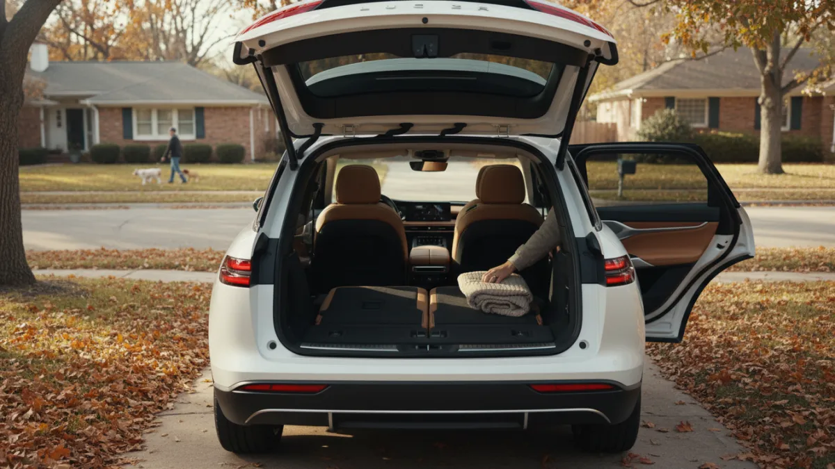 Voiture 7 places électrique : quel modèle choisir en 2026 ?