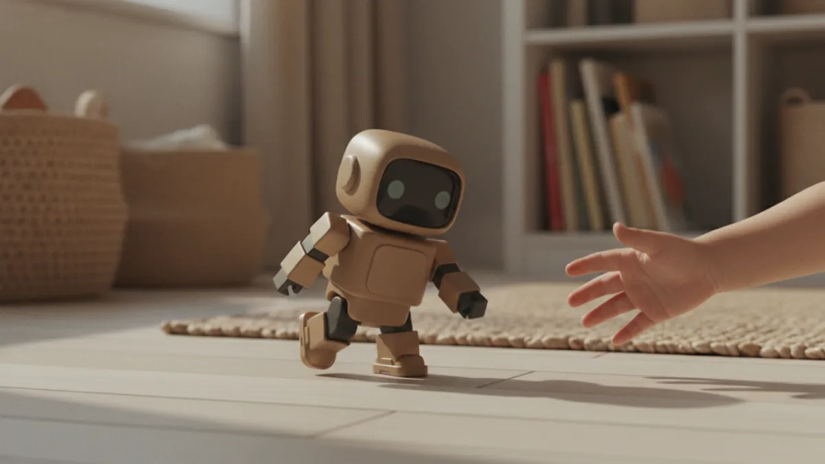 Robot télécommandé enfant : guide d'achat et sélection 2026