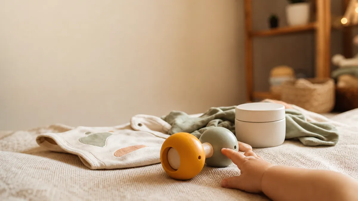 Bebecolor : sécurité et innovation pour les produits bébé