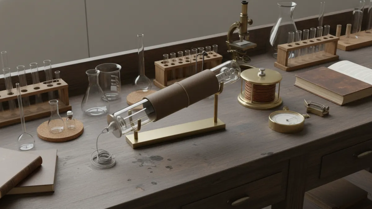 Wilhelm Röntgen et les rayons X : l'histoire d'une révolution