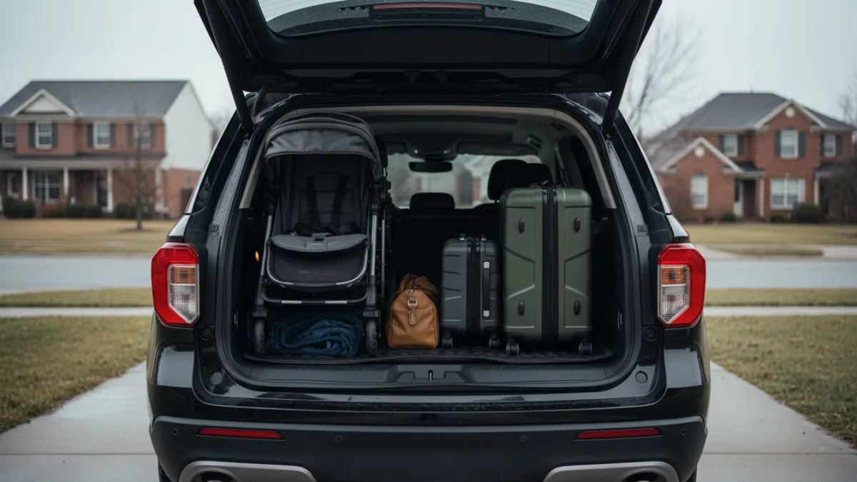 Voiture grand coffre : quel modèle choisir en 2026 ?