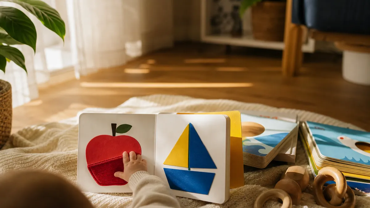 Livre pour bébés : comment bien choisir selon l'âge ?