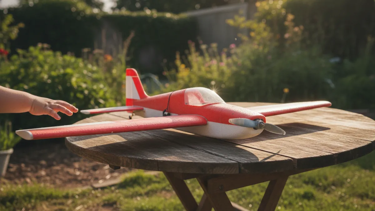 Quel avion télécommandé choisir pour un enfant de 10 ans ?