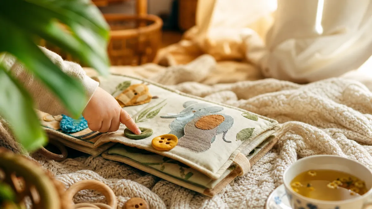 Quel livre sonore bébé choisir ? Guide et comparatif complet